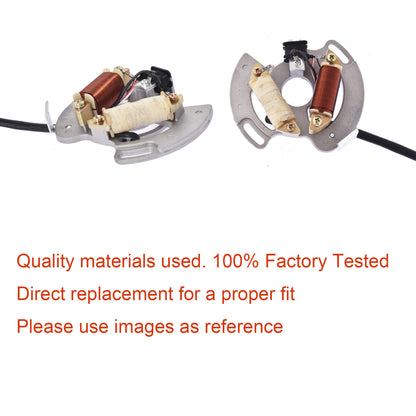 ALL-CARB Stator Replacement for 1997-2002 Yamaha All-Terrain Vehicle ATV/Blaster 200 YFS200