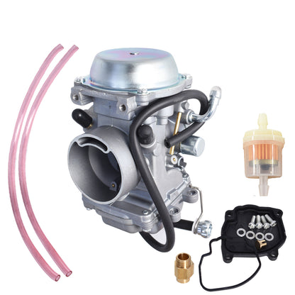 Carburetor Carb Replacement for Suzuki King Quad 250 1996-1998 / King Quad 300 1991-1999