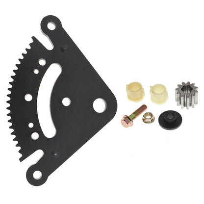 ALL-CARB 155C Steering Sector & Pinion Gear with Bushings Replacement for John Deere 190C