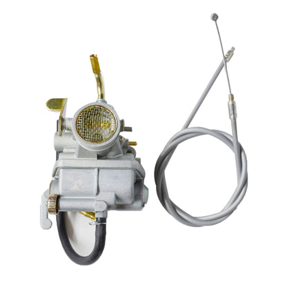 Carburetor Replacement for Honda CT90 Trail 90 K2 K3 K4 Trail Bike 1970-1979 with Throttle Cable