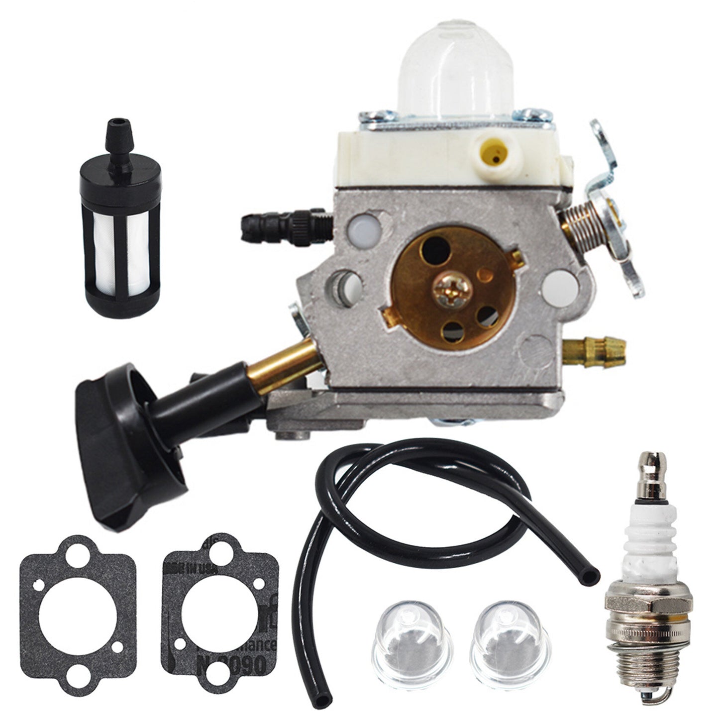 ALL-CARB Carburetor Replacement for Stihl SH56 SH56C SH86 SH86C C1M-S261B Leaf Blower