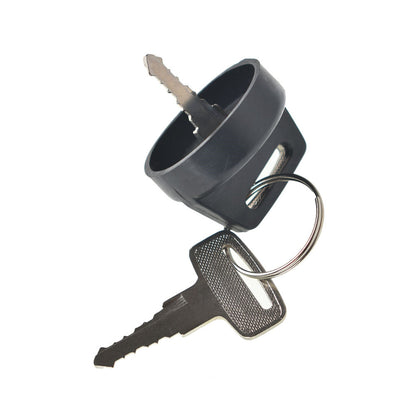 ALL-CARB Ignition Switch with Key Replacement for Honda FourTrax 300 TRX300FW TRX300 2x4 4x4 1988-2000 35100-HM5-671