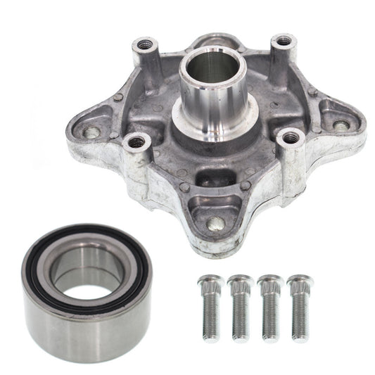 ALL-CARB Rear Wheel Bearing Hub Kit Replacement for Polaris RZR800 2008-2014 5135113 7518378 3514635