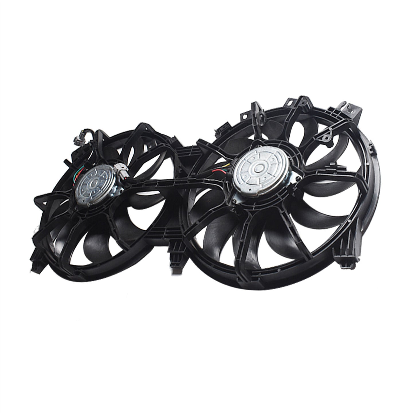 ALL-CARB Radiator Cooling Fan 621660 Replacement for 2007-2018 Nissan Altima Sedan 2008-2013 Altima Coupe 2016-2018 Maxima NI3115134