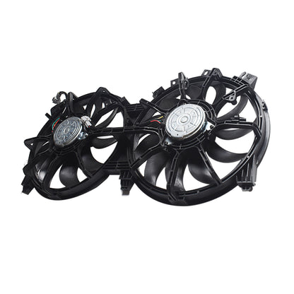 ALL-CARB Radiator Cooling Fan 621660 Replacement for 2007-2018 Nissan Altima Sedan 2008-2013 Altima Coupe 2016-2018 Maxima NI3115134
