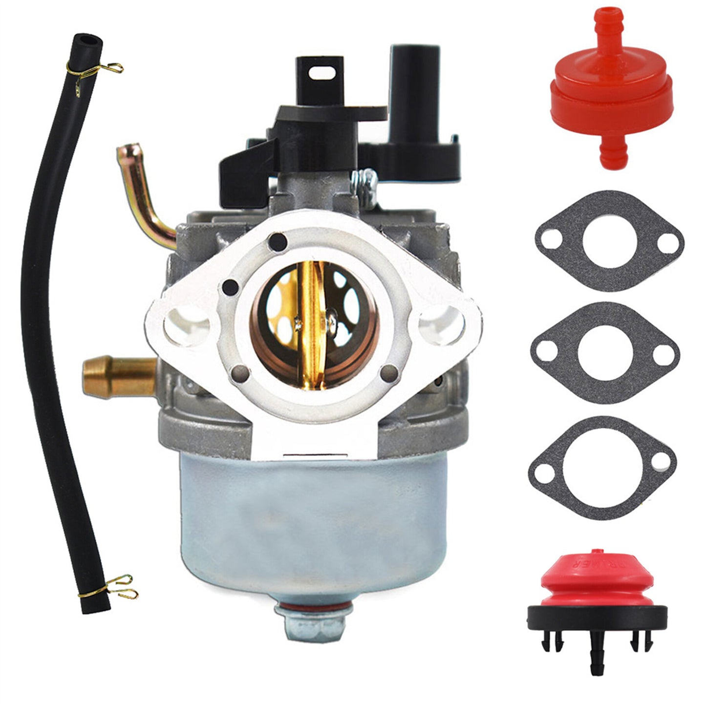 Carburetor Replacement for Toro CCR2450 CCR3650 Poeerclear Lawnboy Insight Snowblower Carb 801396