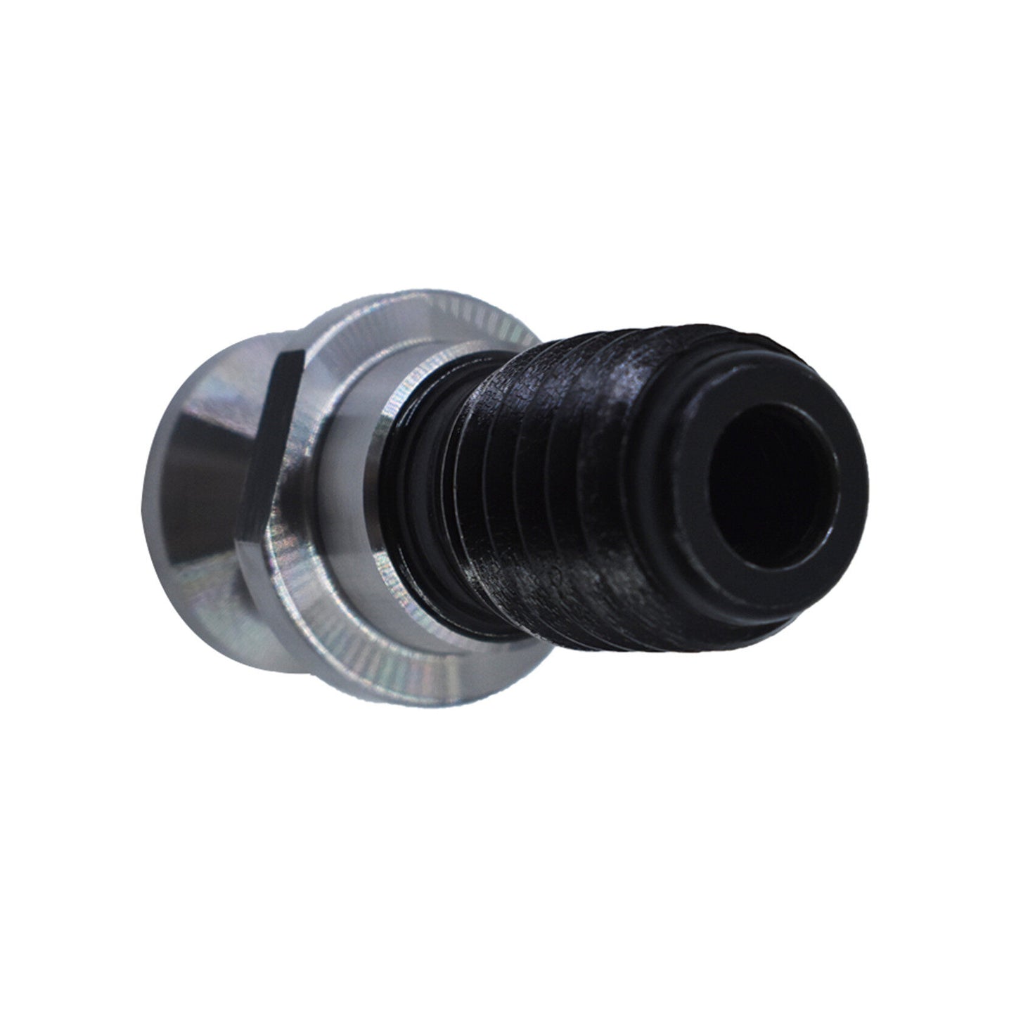 10 Packs Hollow Pull Stud Retention Knob CAT40 45 Degree 0.740 Inch Suitable for Mazak Fadal Hurco Okuma