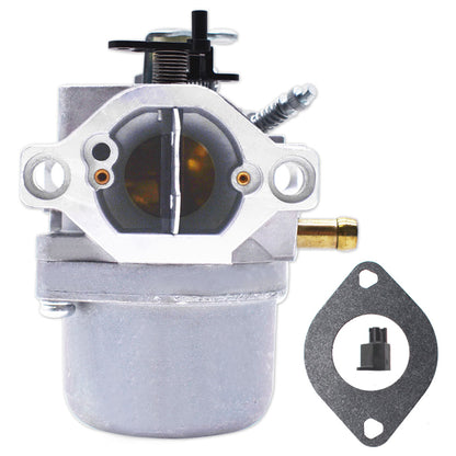 ALL-CARB 799728 Carburetor with Gaskets Replacement for Briggs & Stratton 799728 498027 498231 499161 Models