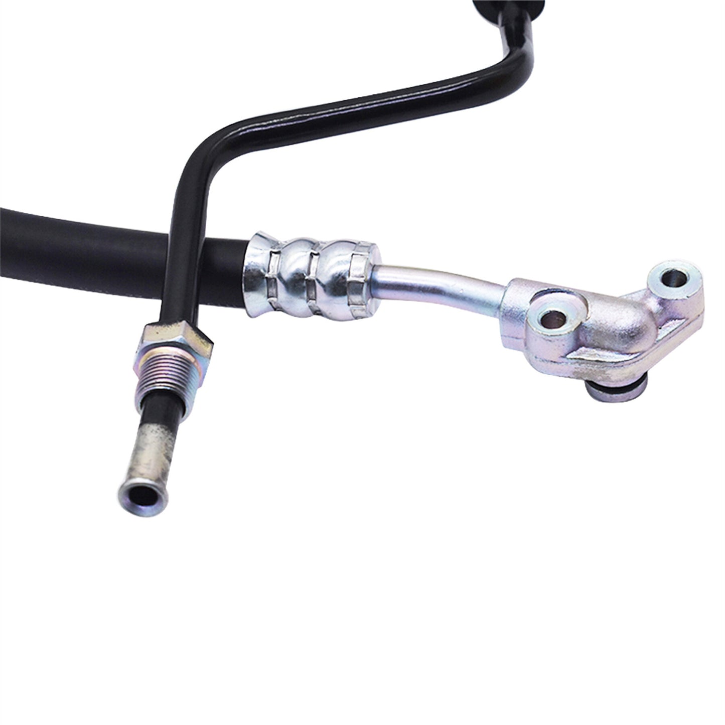 ALL-CARB Power Steering Pressure Hose Line Replacement for 2006-2011 Honda Ridgeline 53713SJCA02 53713-SJC-A02
