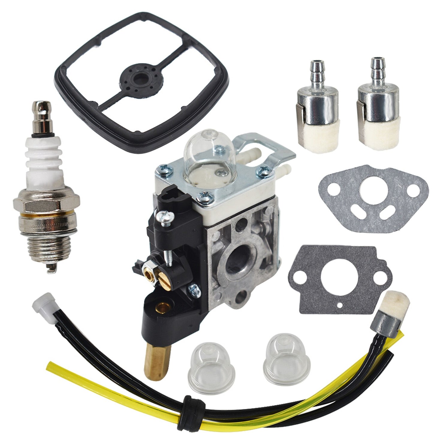 Carburetor Replacement for Echo SRM201 SRM230 SRM231 HC160 HC180 HC200 RB-K70A RB-K66B