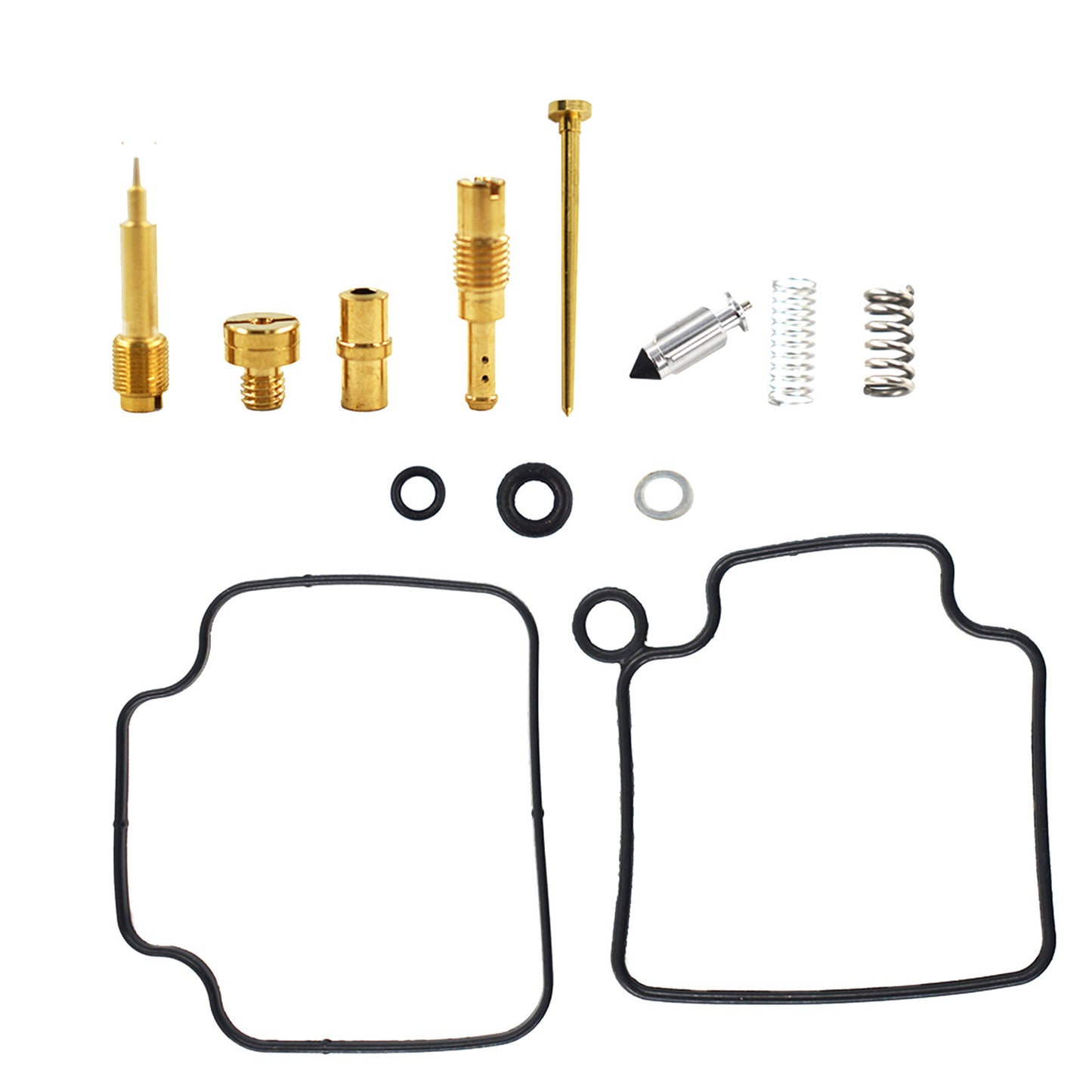 ALL-CARB Carburetor Repair Rebuild Kit Fit for 0201-318 Honda 250 CMX250 C 1986-2012