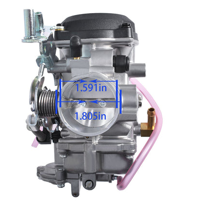 Carburetor Replacement for CV40 Super Glide Softail Dyna & FXR Touring Sportster Carb