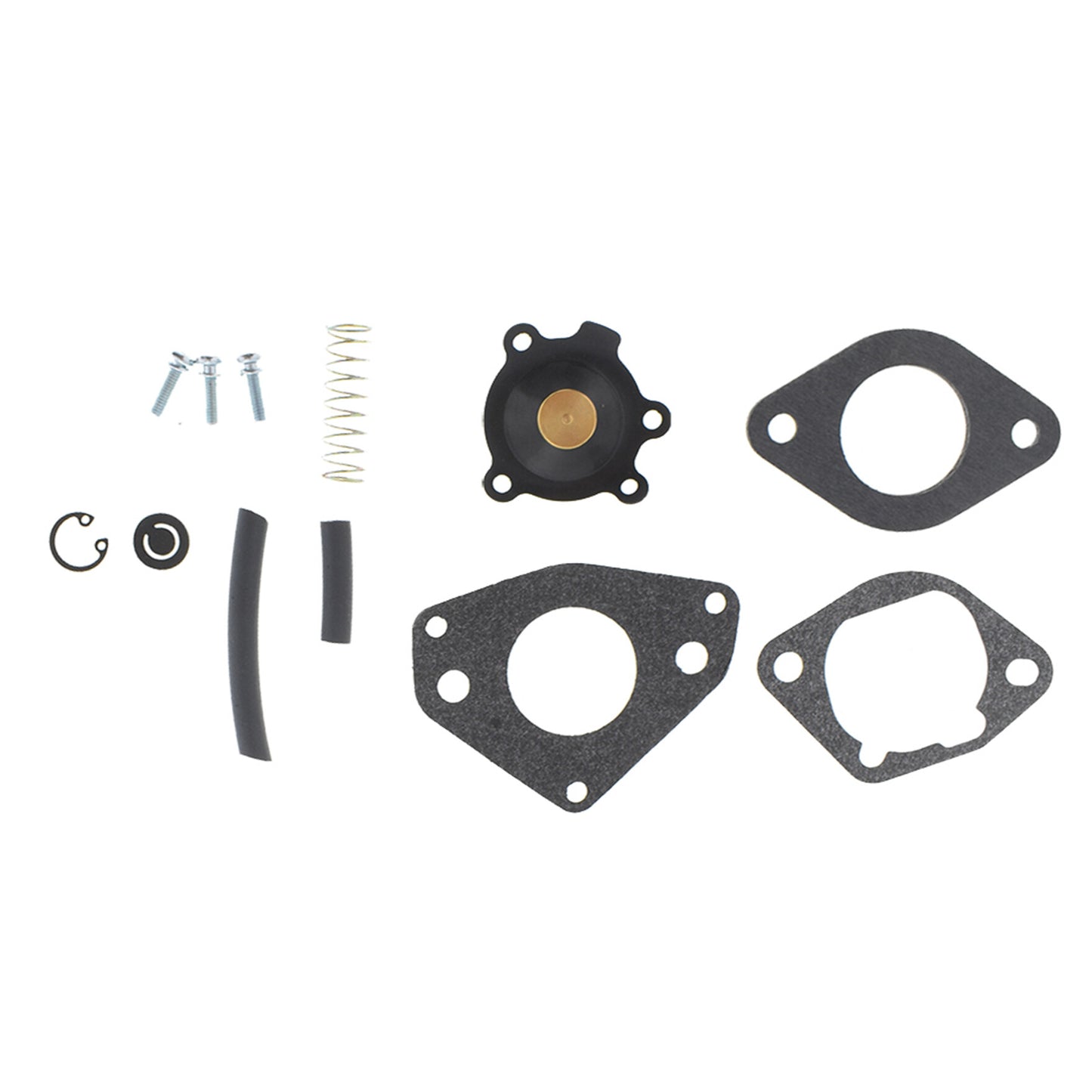 ALL-CARB 24 757 21-S Carburetor Rebuild Repair Kits Replacement for Kohler CV17-CV25 CV640-CV740 Acc Pump W/Gaskets