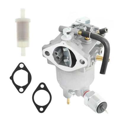 ALL-CARB AM128355 Carburetor Replacement for John Deere 2317 2718 9330 LX188 LX279 LX289 17HP Lawn Tractor 15003-2653 Replacement for Kawasaki FD501V 4-Cycle Engine