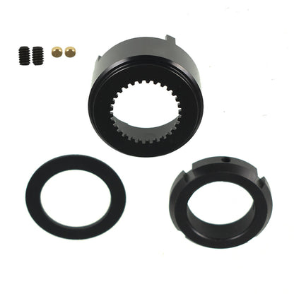 ALL-CARB 5th Gear Lock Nut & Retainer Kit Replacement for NV4500 4WD 2500 3500 5013887AA