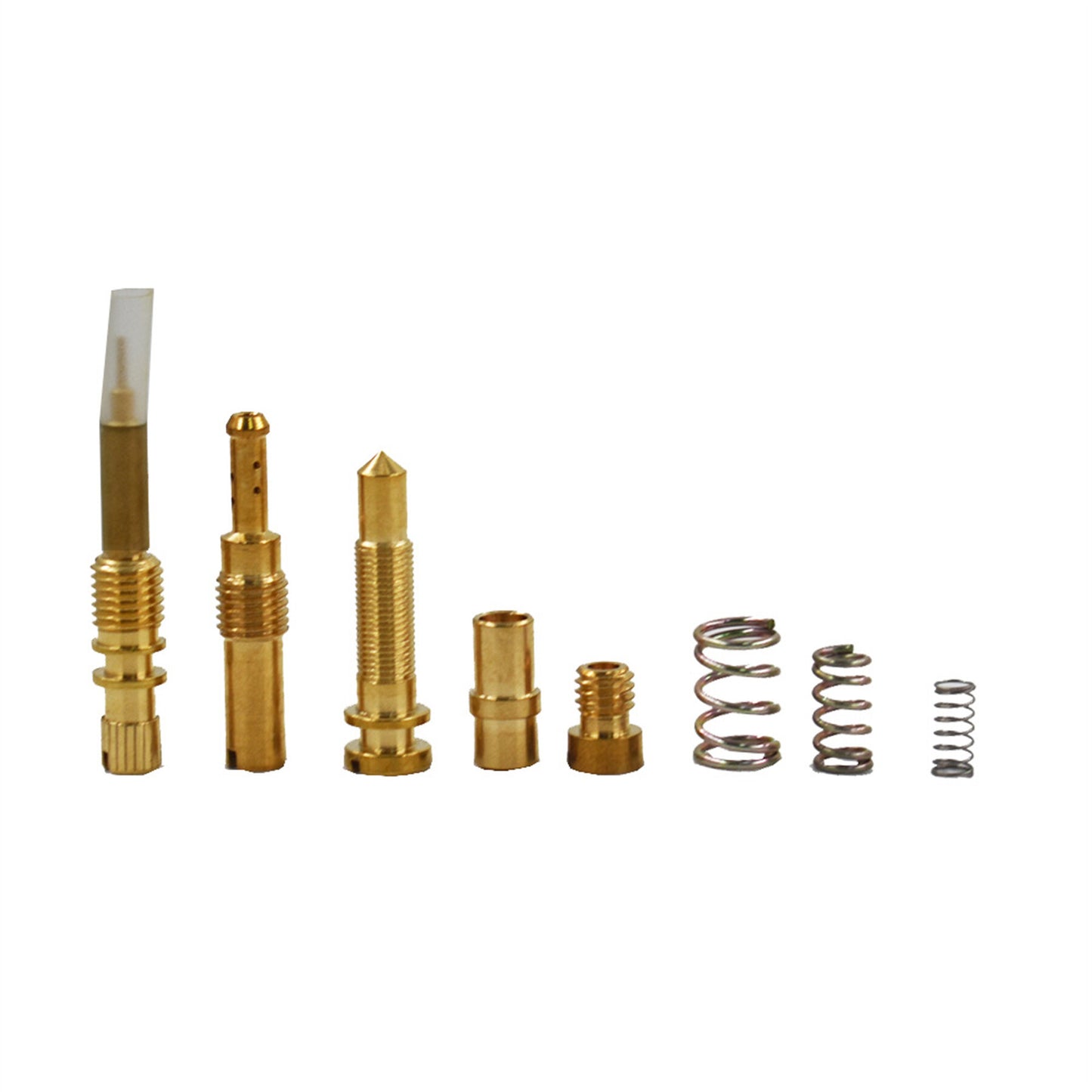 ALL-CARB Carburetor Carb Rebuild Kit Replacement for Honda Recon 250 2x4 TRX250TM TRX250TE 2006-2014