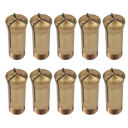 ALL-CARB Precision 5C Emergency Brass Collet 1/16 Inch (0.0625) for Holding Soft or Delicate Work Pieces Lathe & Fixtures