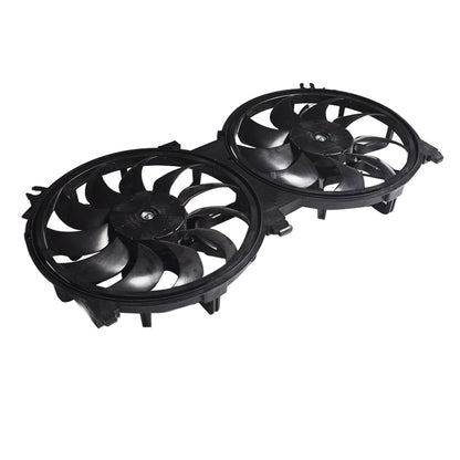 ALL-CARB Radiator Cooling Fan 621660 Replacement for 2007-2018 Nissan Altima Sedan 2008-2013 Altima Coupe 2016-2018 Maxima NI3115134