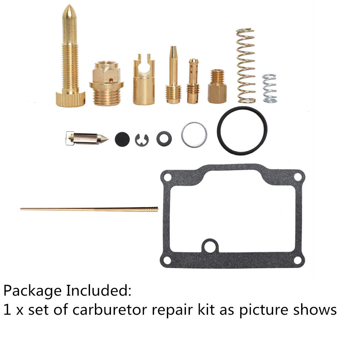 ALL-CARB Carburetor Rebuild Carb Kit Replacement for Polaris Sport Sportsman Xplorer 1994 1995 400 400L