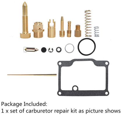 ALL-CARB Carburetor Rebuild Carb Kit Replacement for Polaris Sport Sportsman Xplorer 1994 1995 400 400L
