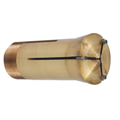 ALL-CARB Precision 5C Emergency Brass Collet 1/16 Inch (0.0625) for Holding Soft or Delicate Work Pieces Lathe & Fixtures