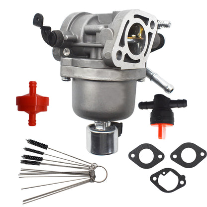 Carburetor Carb Kit Replacement for Briggs & Stratton Engine 697722 Tractor 20Hp Intek Engine Mower