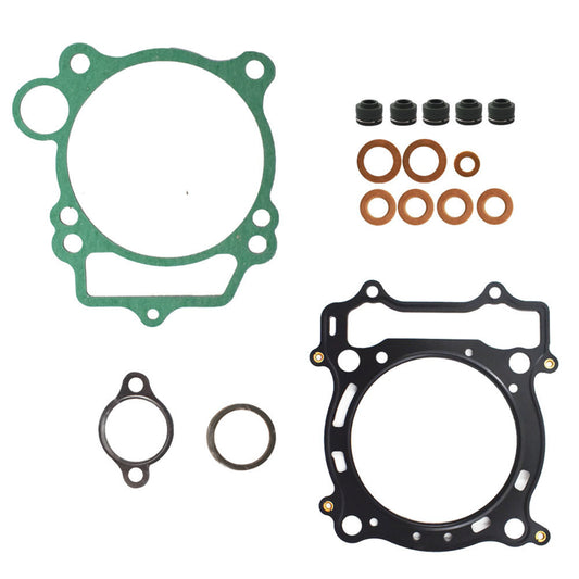 ALL-CARB Top End Head Gasket Kit Fit for Yamaha YFZ 450 2004-2013
