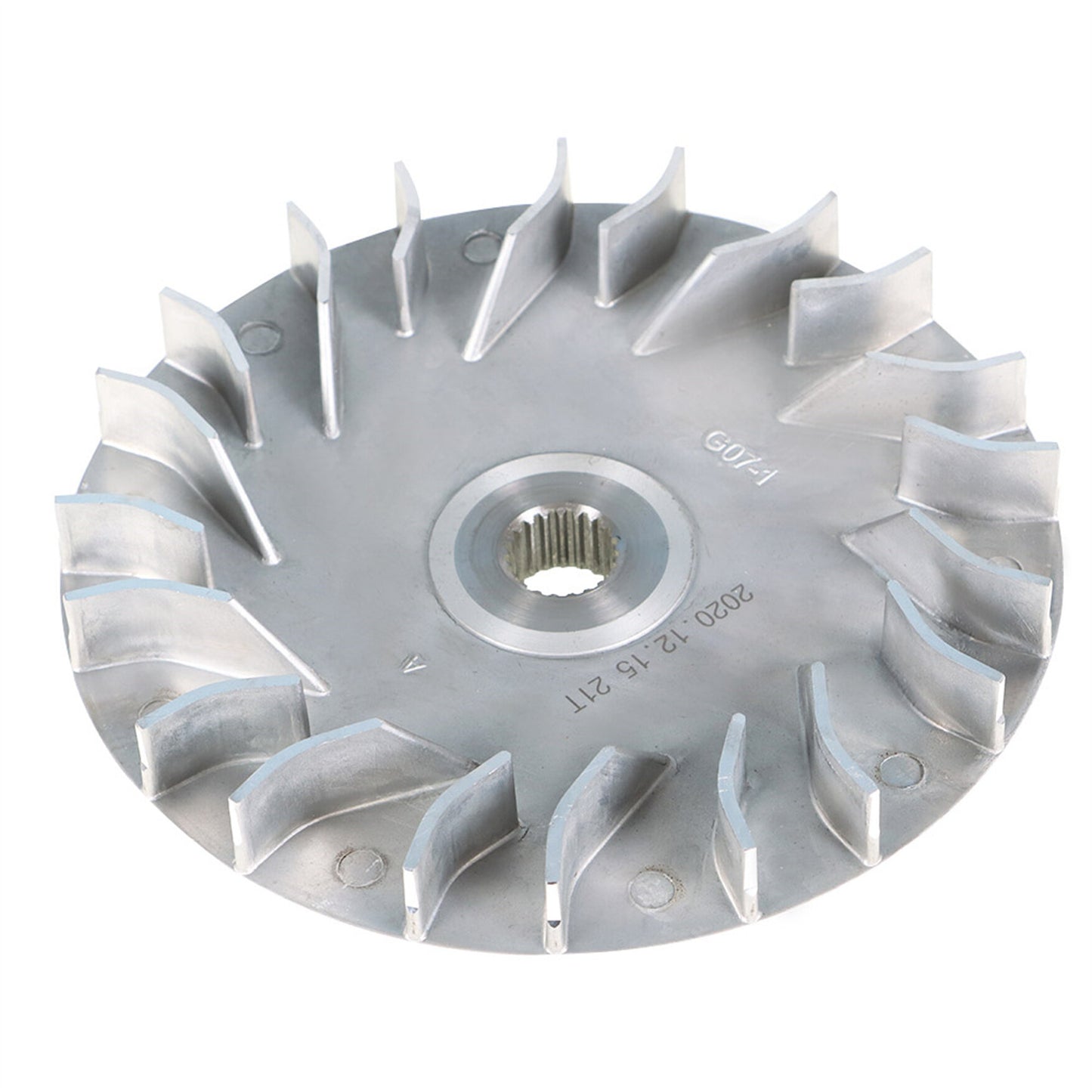 ALL-CARB Primary Sheave Pad Shoe with Gasket Clutch Drum Housing Replacement for Yamaha Rhino 660 2004-2007 / Yamaha YFM660 2002-2008 5KM-17611-00-00