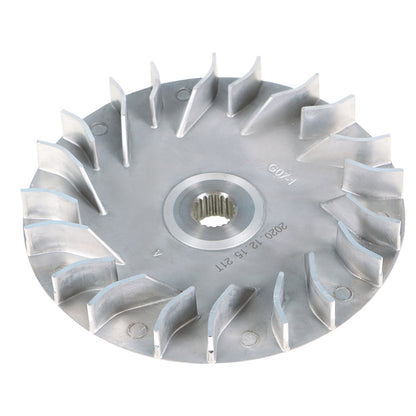 ALL-CARB Primary Sheave Pad Shoe with Gasket Clutch Drum Housing Replacement for Yamaha Rhino 660 2004-2007 / Yamaha YFM660 2002-2008 5KM-17611-00-00