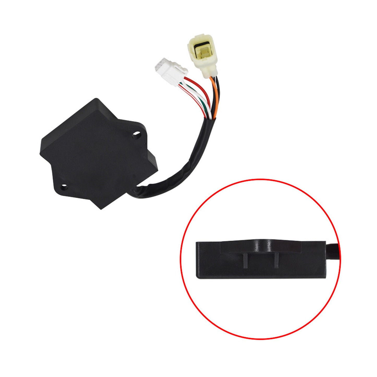 ALL-CARB CDI Box Unit Replacement for Yamaha Banshee 350 1997-2006 3GG-85540-10-00