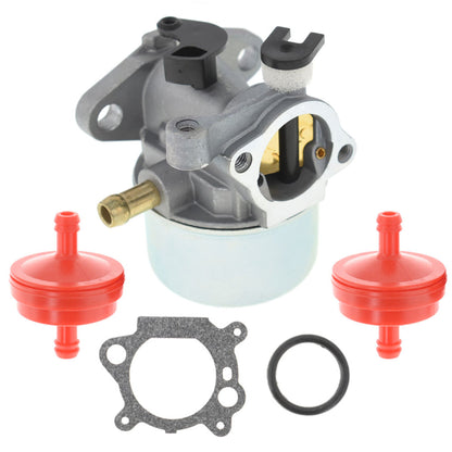 ALL-CARB Carburetor Replacement for Briggs & Stratton 799866 Gold 6.25 6.75 HP Push Mower 675 190cc Carburetor