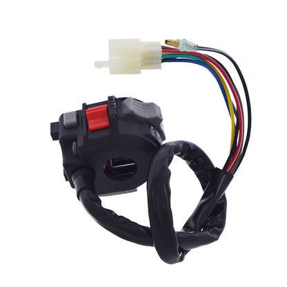 ALL-CARB Headlight Switch On Off Run Start Stop Replacement for Yamaha Warrior Kodiak Big Bear 350 400 600 4GB-83973-00-00 4GB-83973-09-00