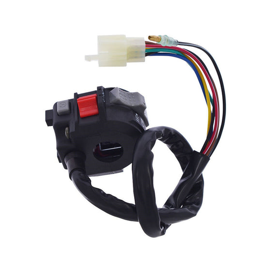 ALL-CARB Headlight Switch On Off Run Start Stop Replacement for Yamaha Warrior Kodiak Big Bear 350 400 600 4GB-83973-00-00 4GB-83973-09-00