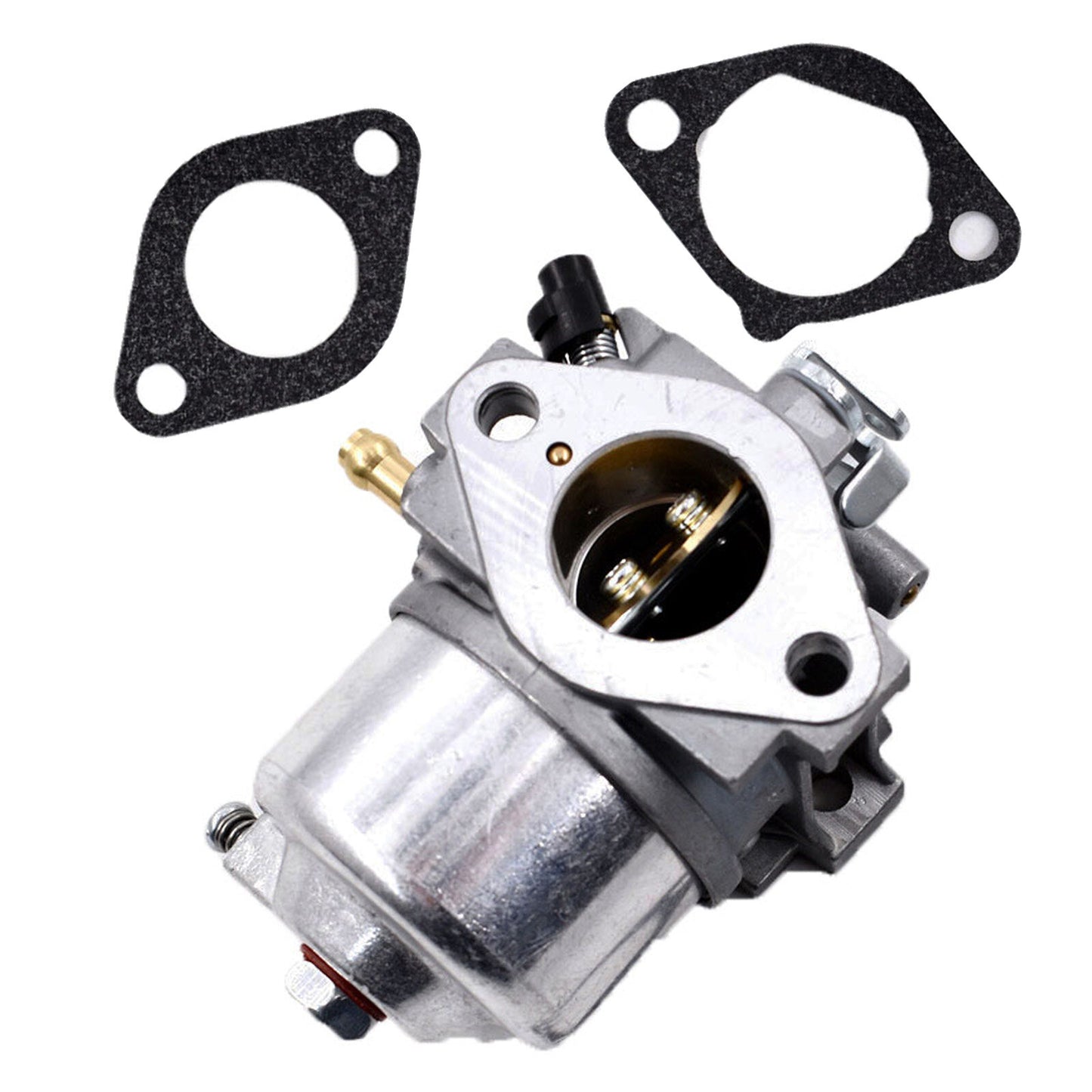 ALL-CARB AM123578 AM122617 Carburetor Replacement for John Deere 285 320 FD590V Replacement for Kawasaki FD590V-AS00 Engine