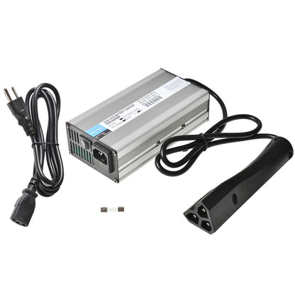 ALL-CARB 48V 6A Battery Charger Replacement for EZGO RXV Club Car Golf Cart