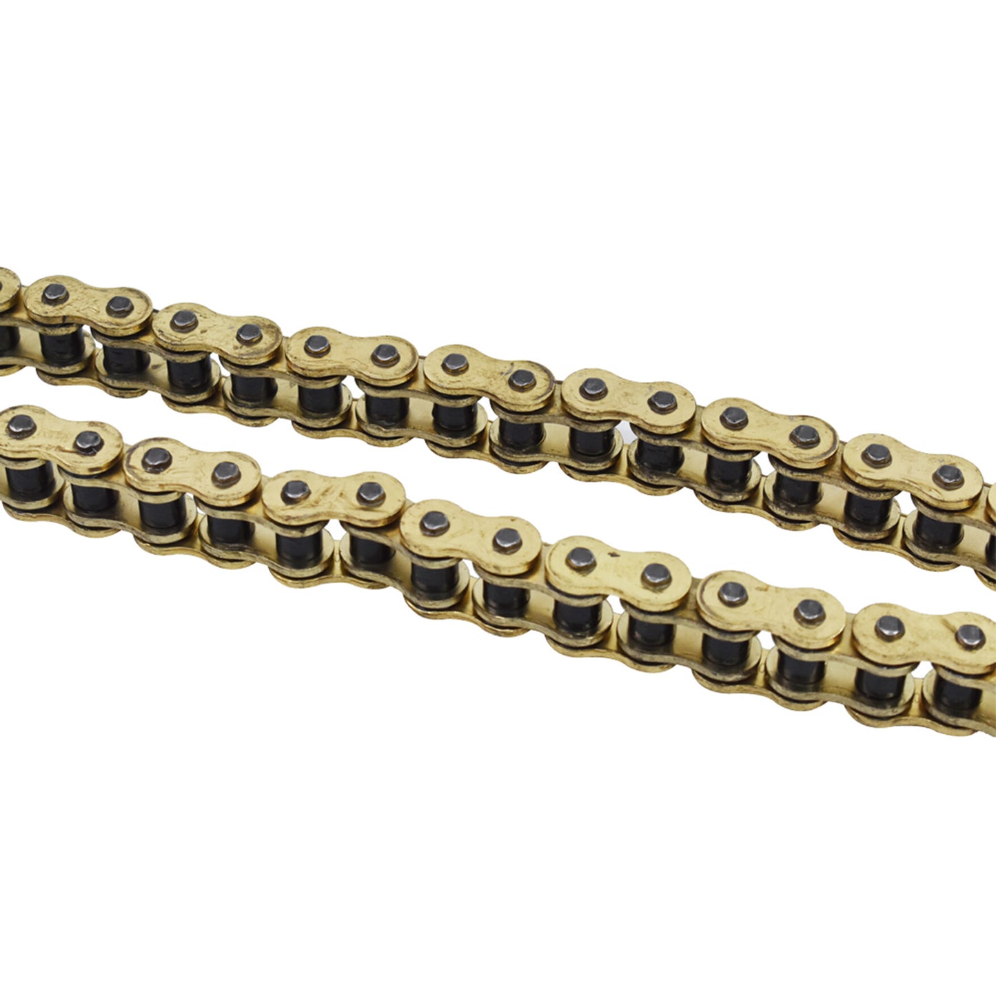 ALL-CARB 530x150 O-Ring Drive Chain 530 Pitch 150 Links 9850 Pounds Tensile Gold