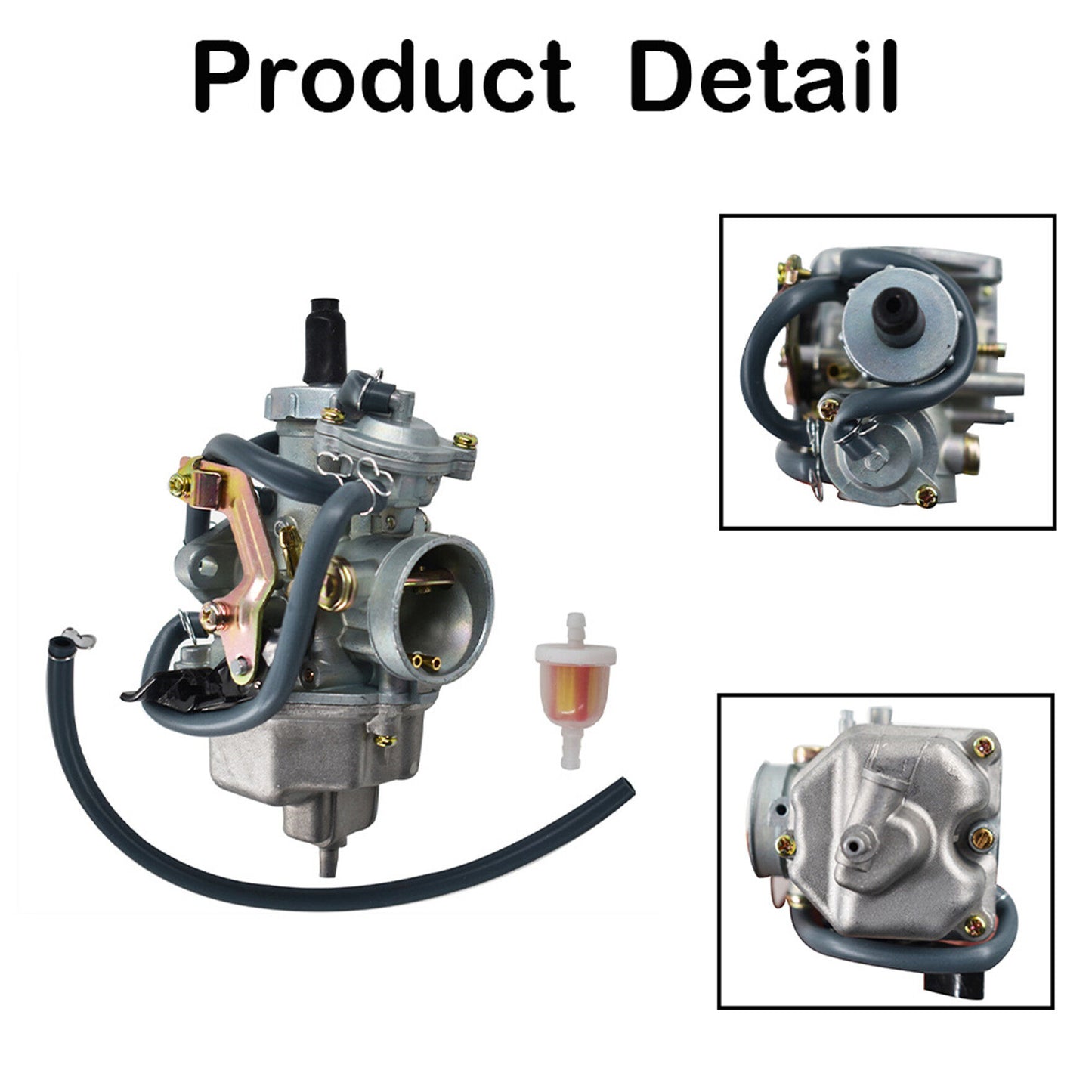 Carburetor Replacement for Honda TRX250 Recon TRX250TE TRX250TM 1997-2007