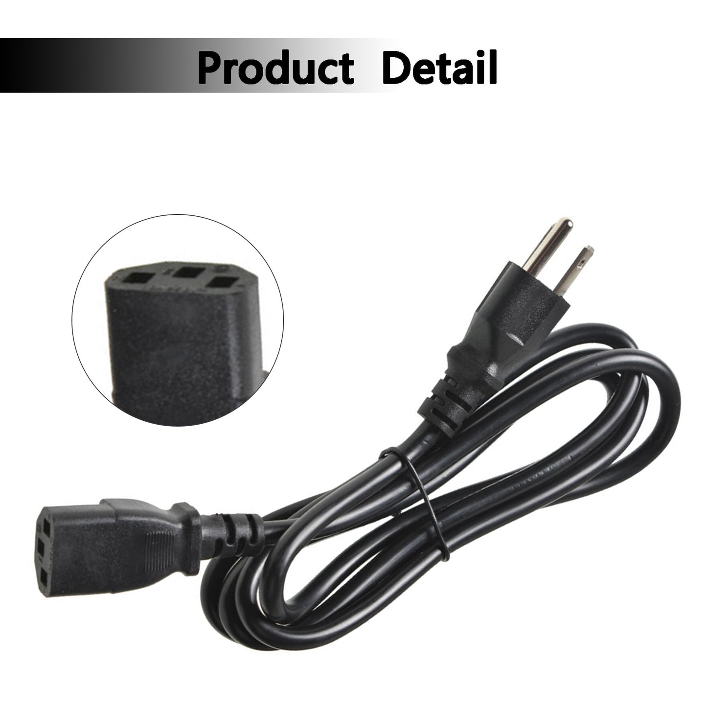 ALL-CARB 48V 6A Battery Charger Replacement for EZGO RXV Club Car Golf Cart