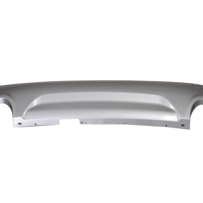 ALL-CARB Rear Lower Bumper Cover Silver CJ5Z17K83BA Replacement for 2013 2014 2015 2016 2017 Escape
