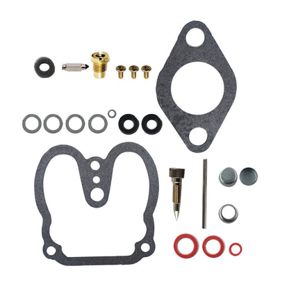 ALL-CARB Carburetor Repair Kit Replacement for Wisconsin K2119 LQ37 VG4D V460D VH4D V465D W4-1770