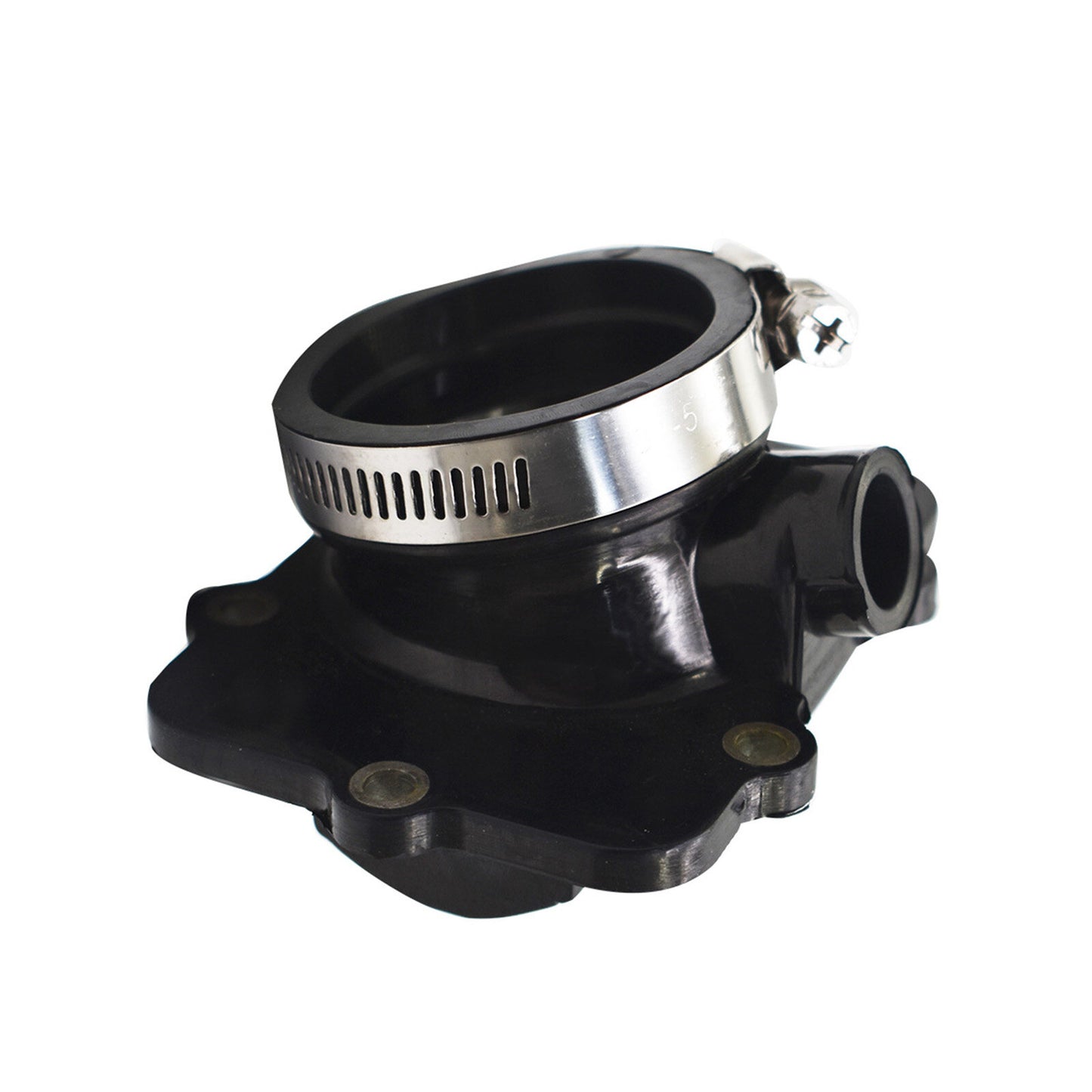ALL-CARB Carburetor Flange Carb Socket Intake Boot Replacement for 1999-2000 Ski-Doo MXZ 600 Summit 600 420867805