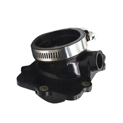 ALL-CARB Carburetor Flange Carb Socket Intake Boot Replacement for 1999-2000 Ski-Doo MXZ 600 Summit 600 420867805