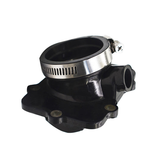 ALL-CARB Carburetor Flange Carb Socket Intake Boot Replacement for 1999-2000 Ski-Doo MXZ 600 Summit 600 420867805
