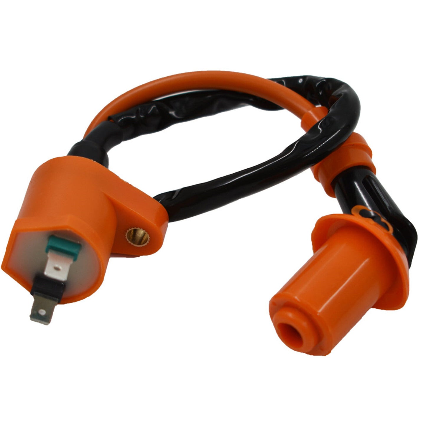 ALL-CARB Ignition Coil CDI Box Replacement for Honda Foreman 400 TRX400FW 1997-2004 / Honda Foreman 450 1998-2004 / Honda FourTrax Foreman 400 1995-1996 38710-hm7-004