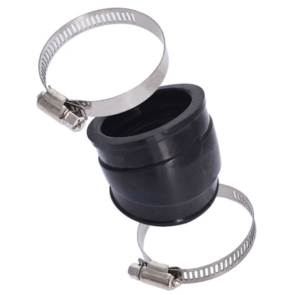 ALL-CARB 4 Pcs Intake Carburetor Carb Boot Replacement for Suzuki GS750E 1980-1982 GS750L 1980-1981 GS750T 1982-1983