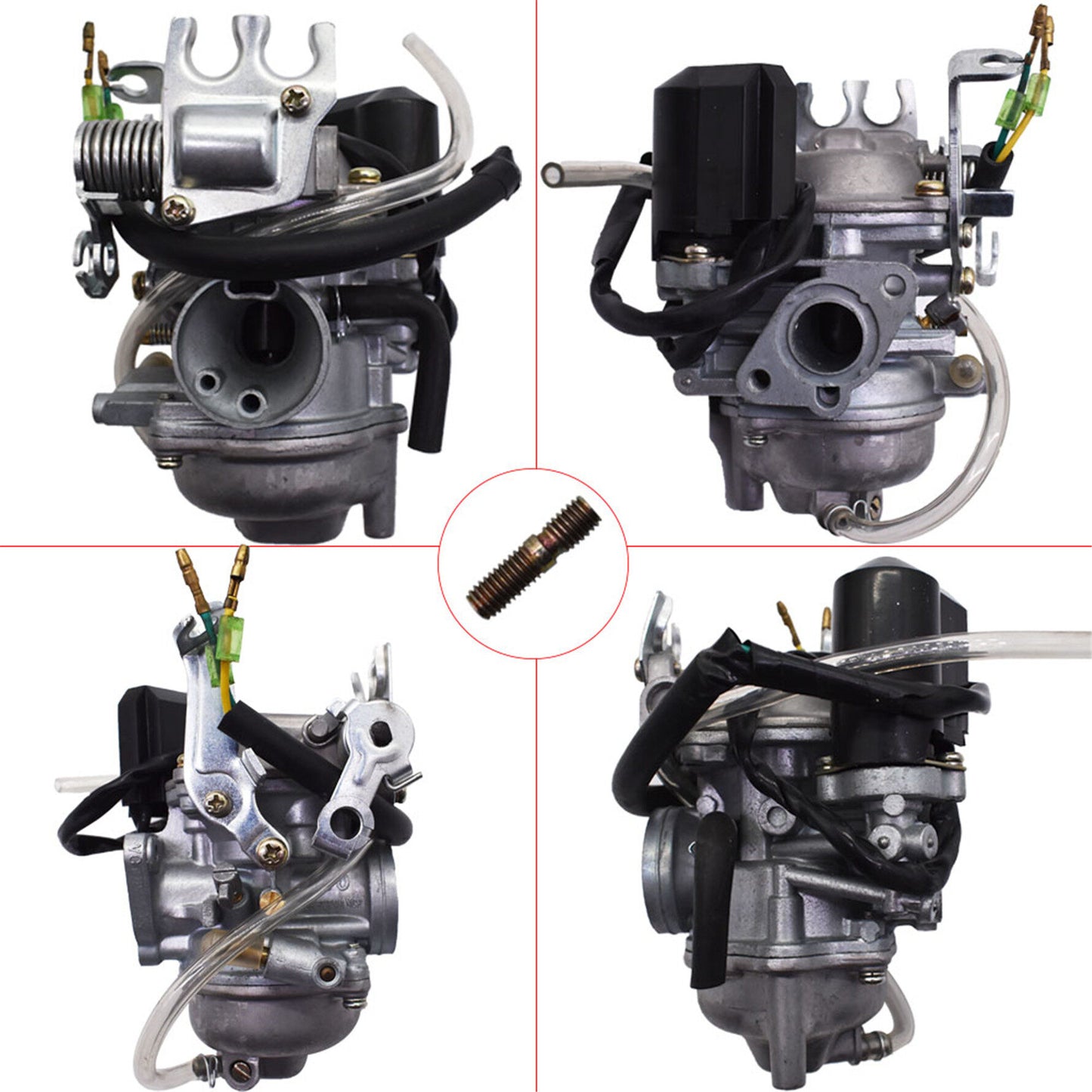 Carburetor Replacement for 1986-2007 Honda CH80 Elite CH 80 Scooter Bike Carb