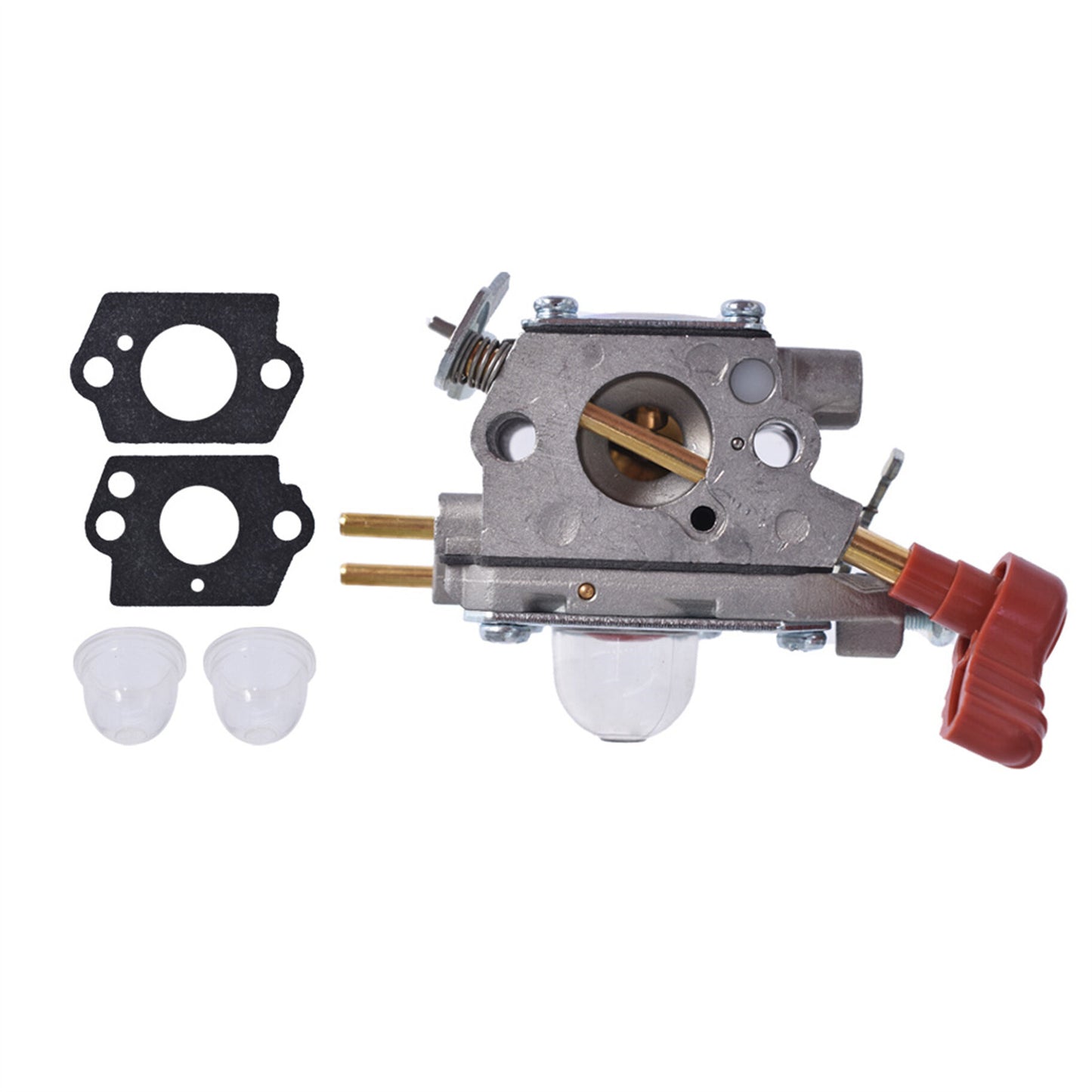 Carburetor 753-06288 Replacement for Troy Bilt TB2040XP TB2044XP TB35EC RM430 M25B M2560 MS2550 MS2560 25CC Trimmer Leaf Blower