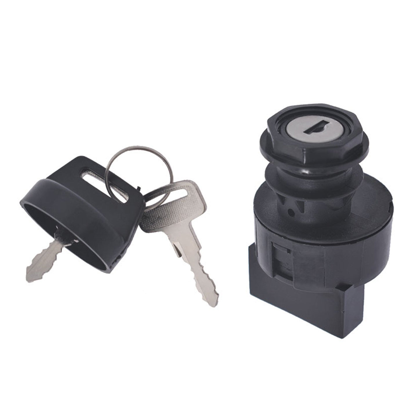 ALL-CARB Ignition Switch Key Replacement for Polaris Sportsman 2003-2007 300 325 400 450 500 550 570 700 800