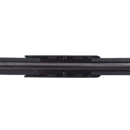 Set of 2 Windshield Wiper Blades All-Season Bracketless Wiper Blades 26 and 17