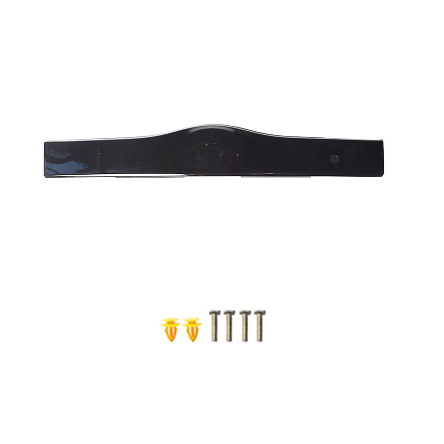 ALL-CARB Black Glossy Look Liftgate Tailgate Handle Replacement for Toyota Prius 2004-2009 Hatchback 4-Door 76801-47040-C0 76801-47060-C0 76801-47030-C0 76801-47050-C0